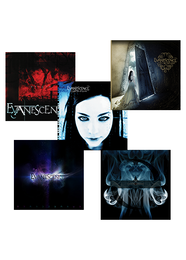 Evanescence Covers